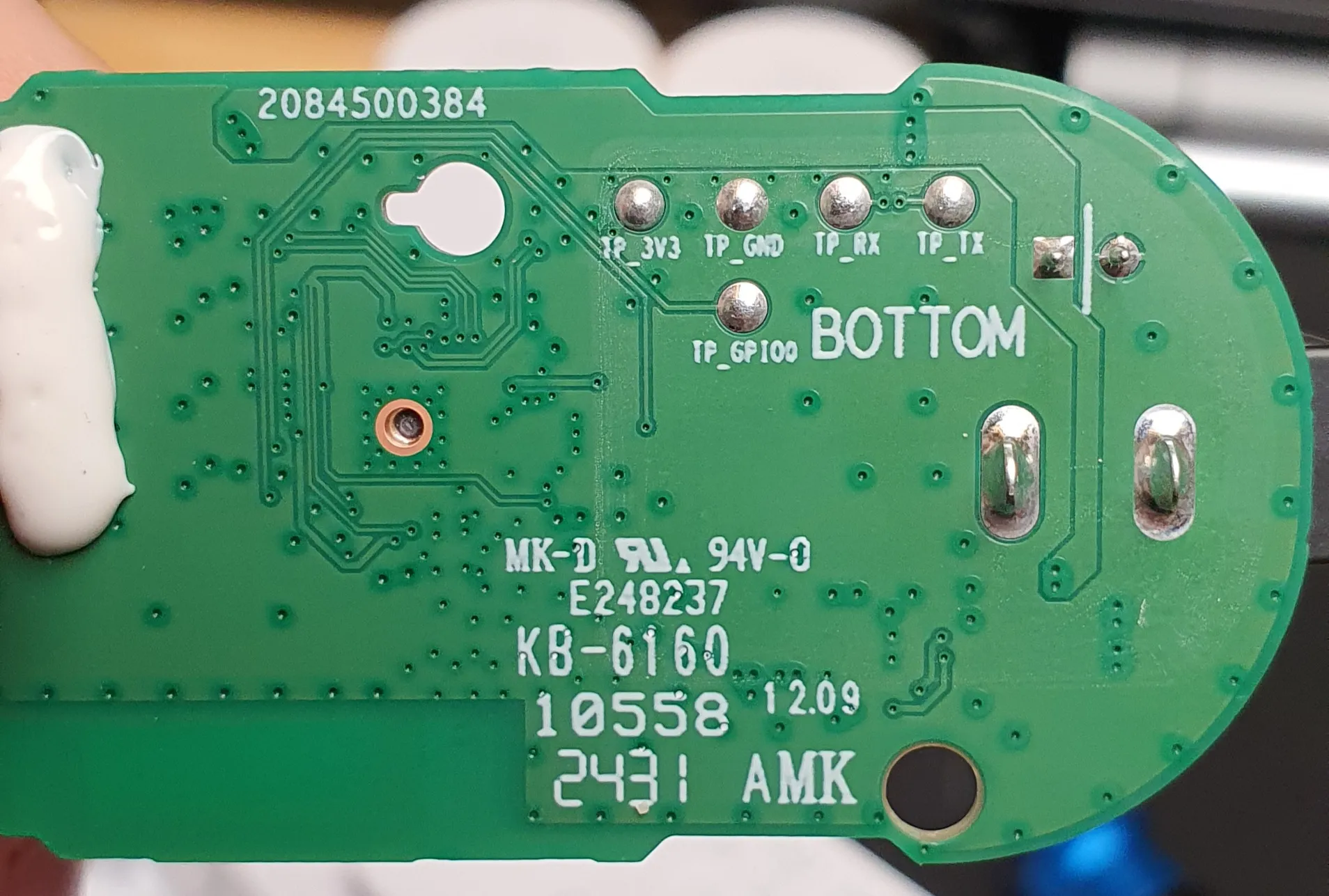 PCB Back PCB Back