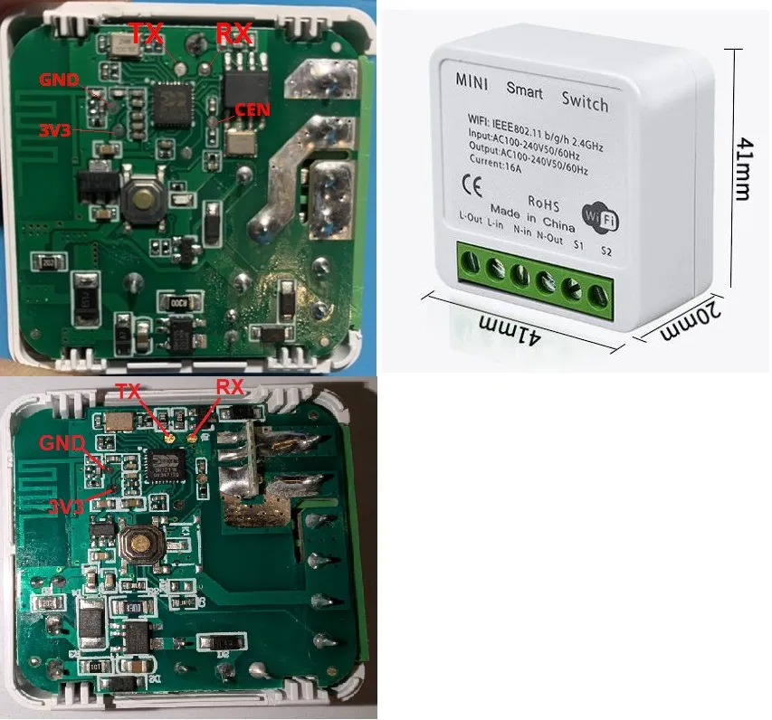 smart WIFI relay alt text