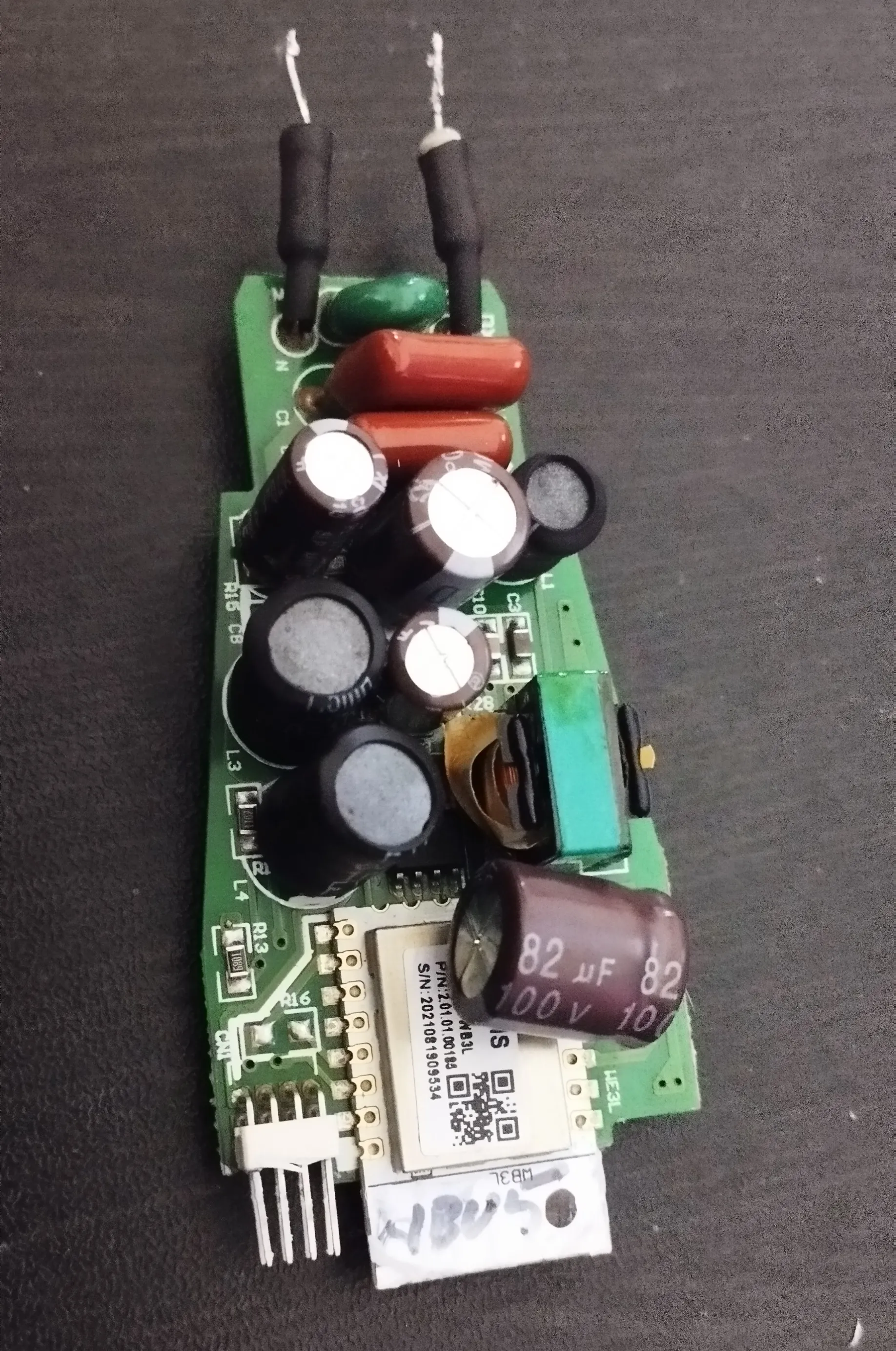 main pcb top main pcb top