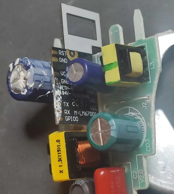mi smart led bulb flash pins mi smart led bulb flash pins